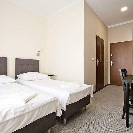 R&B Apartments Poznań Eksteriør bilde