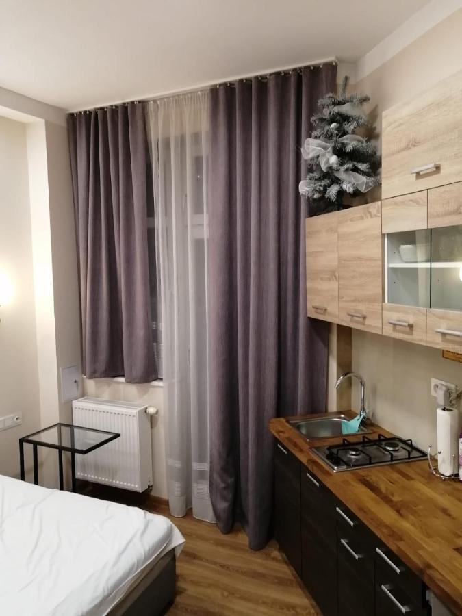 R&B Apartments Poznań Eksteriør bilde