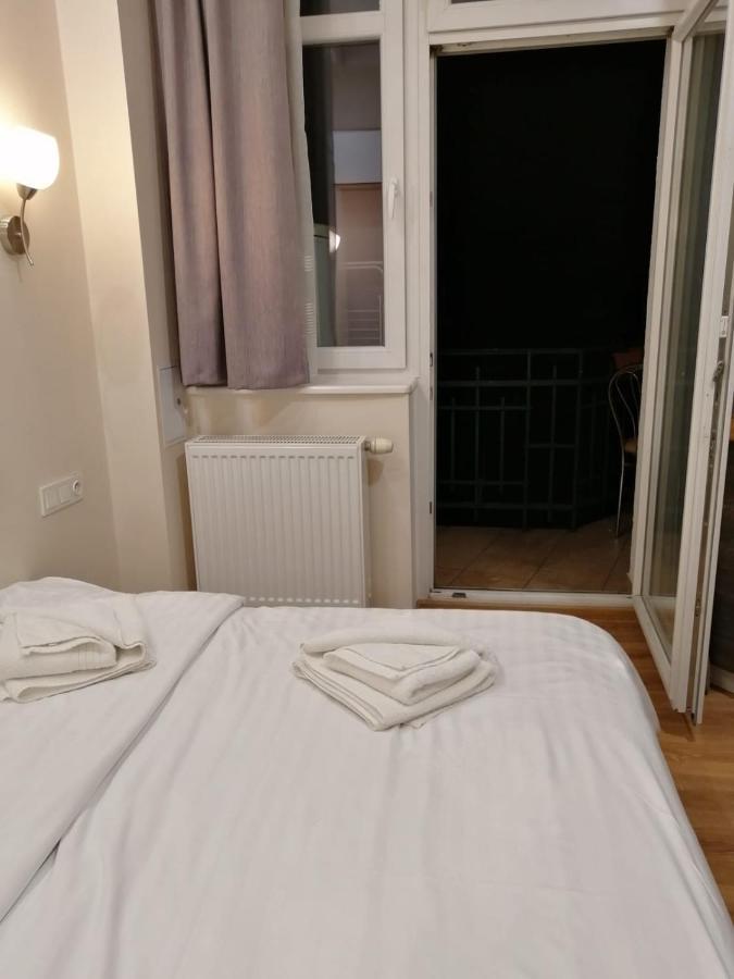 R&B Apartments Poznań Eksteriør bilde