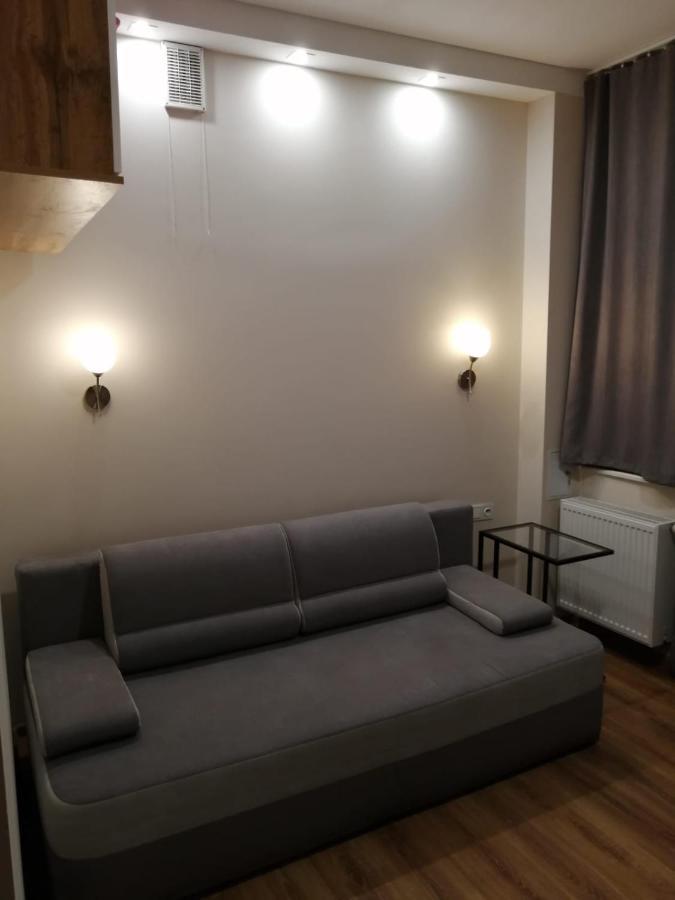 R&B Apartments Poznań Eksteriør bilde