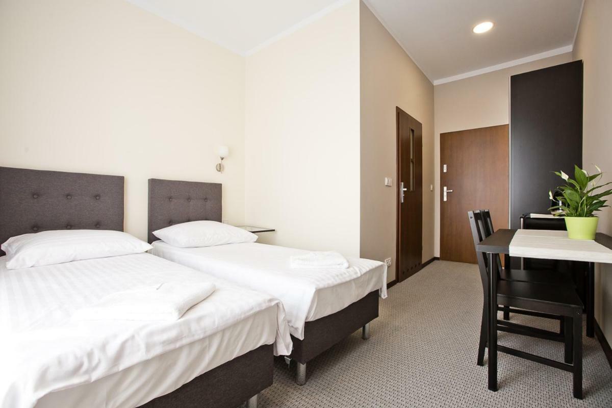 R&B Apartments Poznań Eksteriør bilde