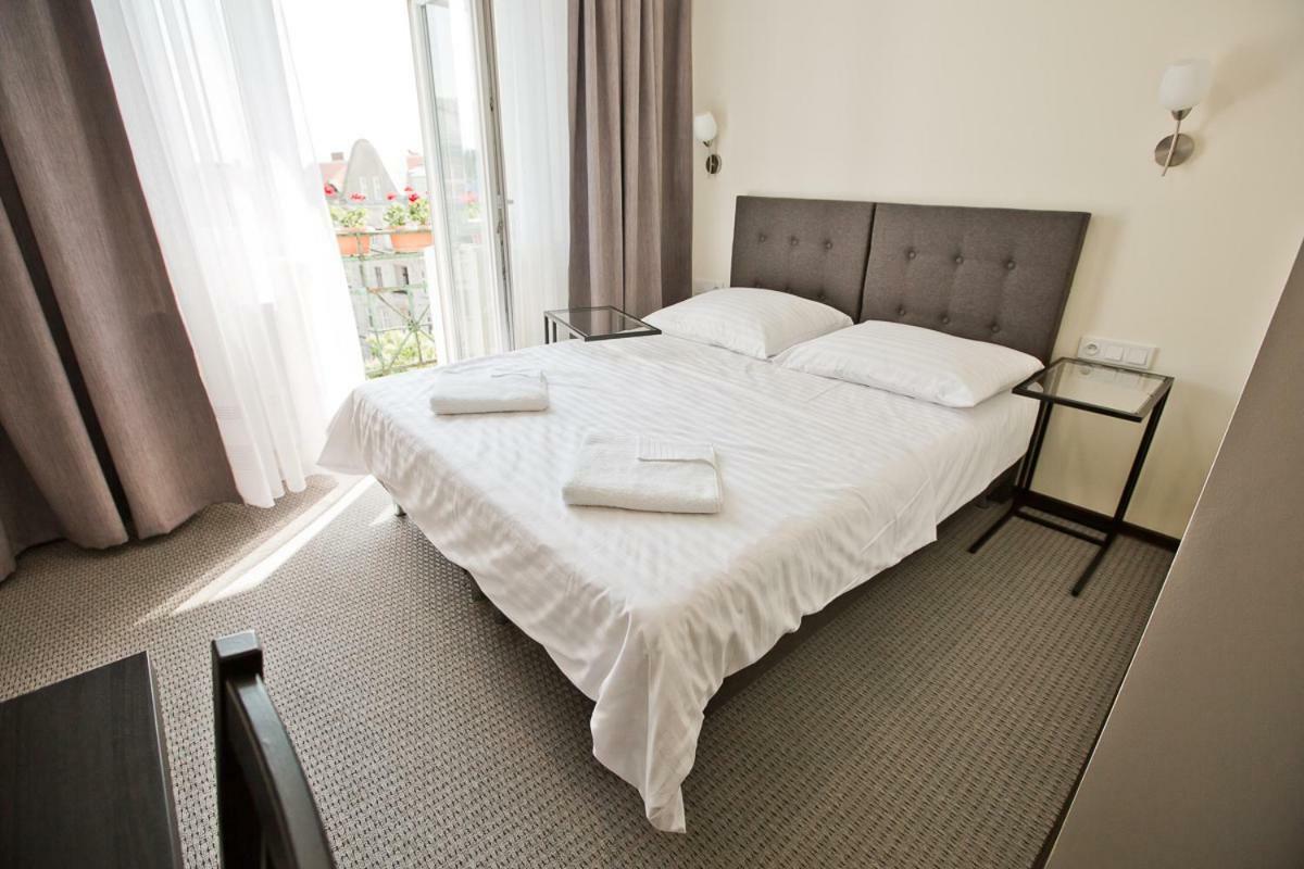 R&B Apartments Poznań Eksteriør bilde