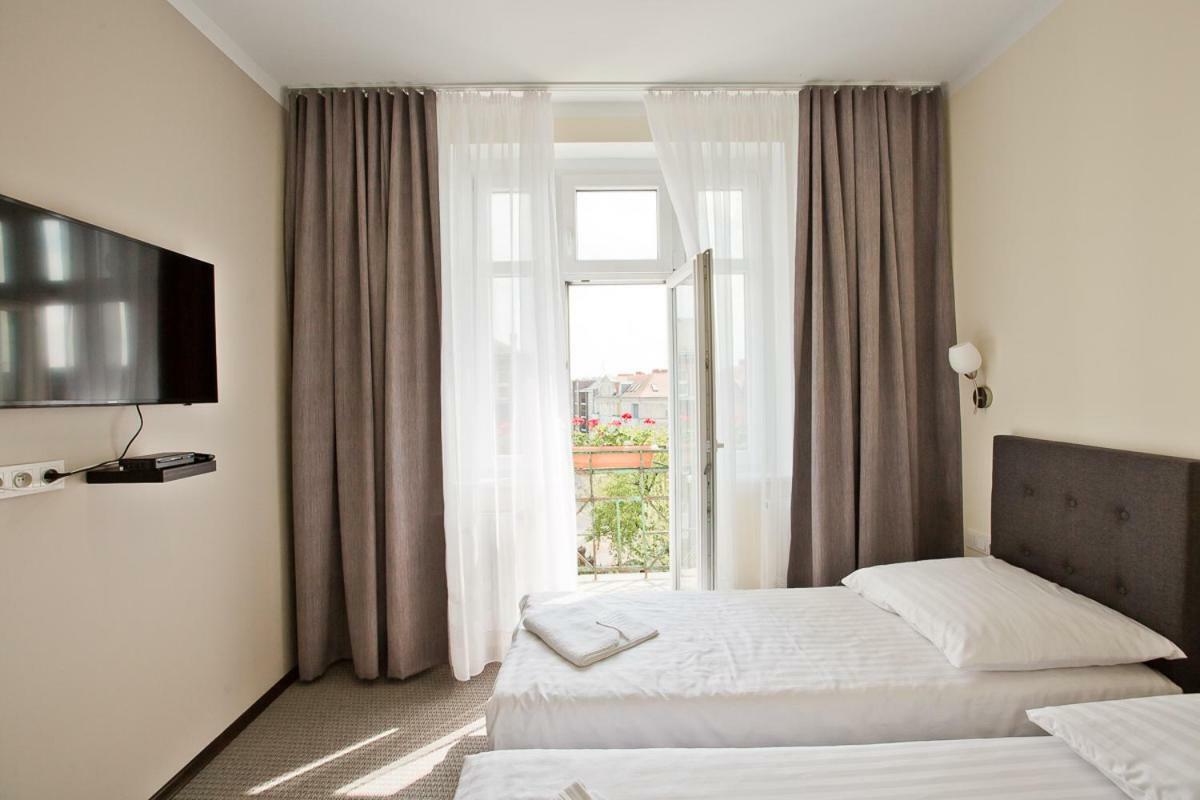R&B Apartments Poznań Eksteriør bilde