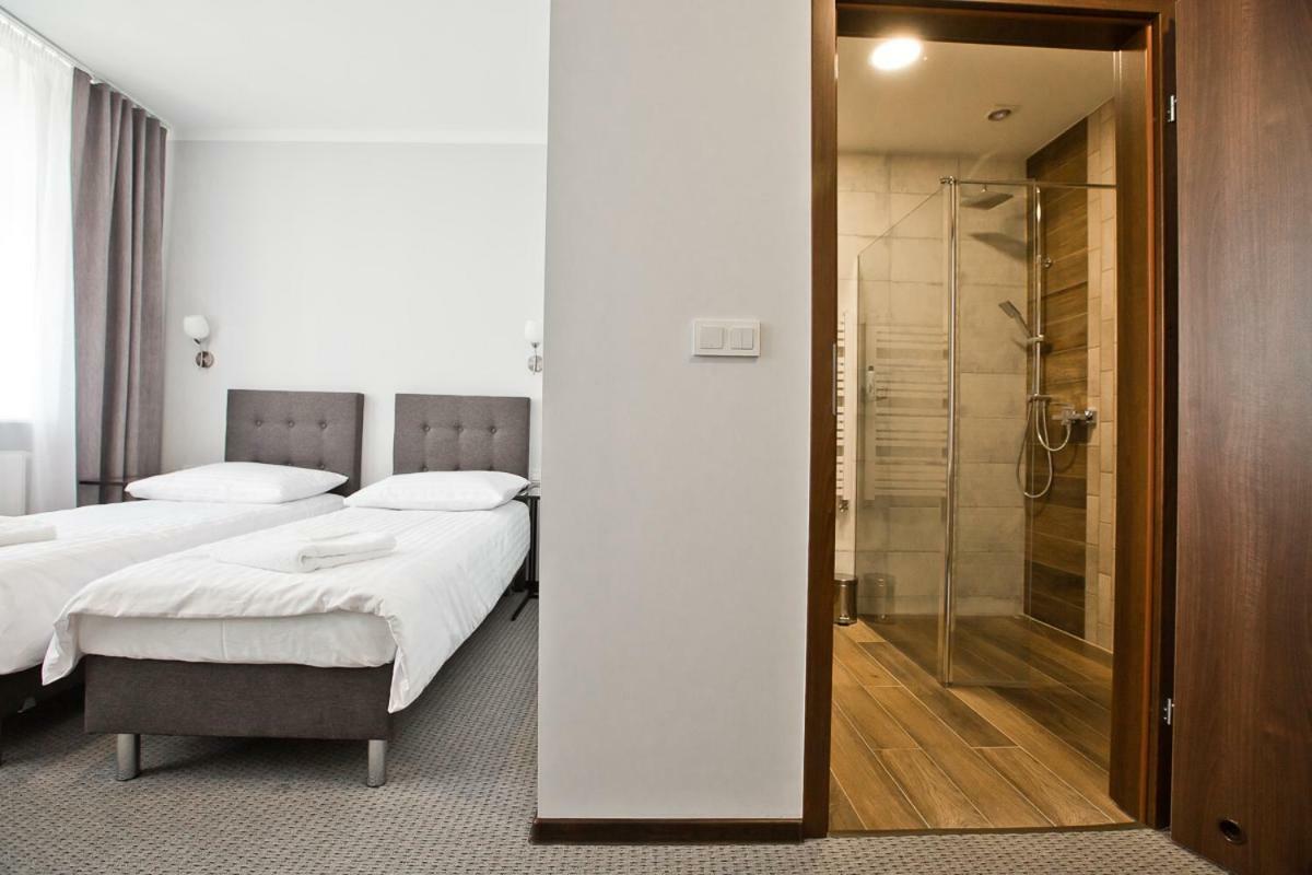 R&B Apartments Poznań Eksteriør bilde