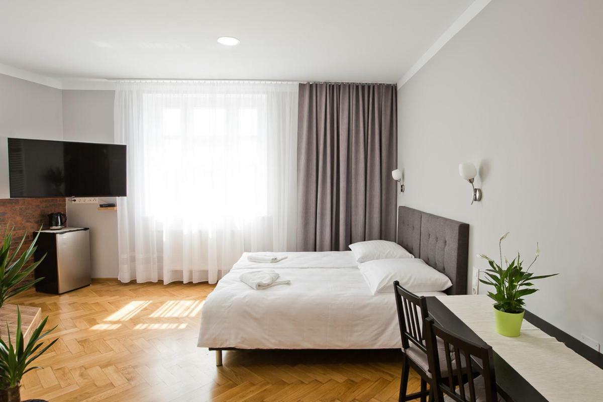 R&B Apartments Poznań Eksteriør bilde
