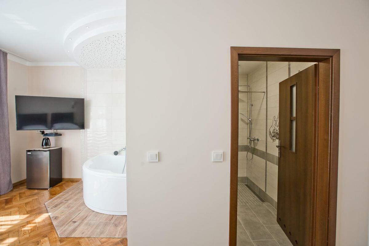 R&B Apartments Poznań Eksteriør bilde