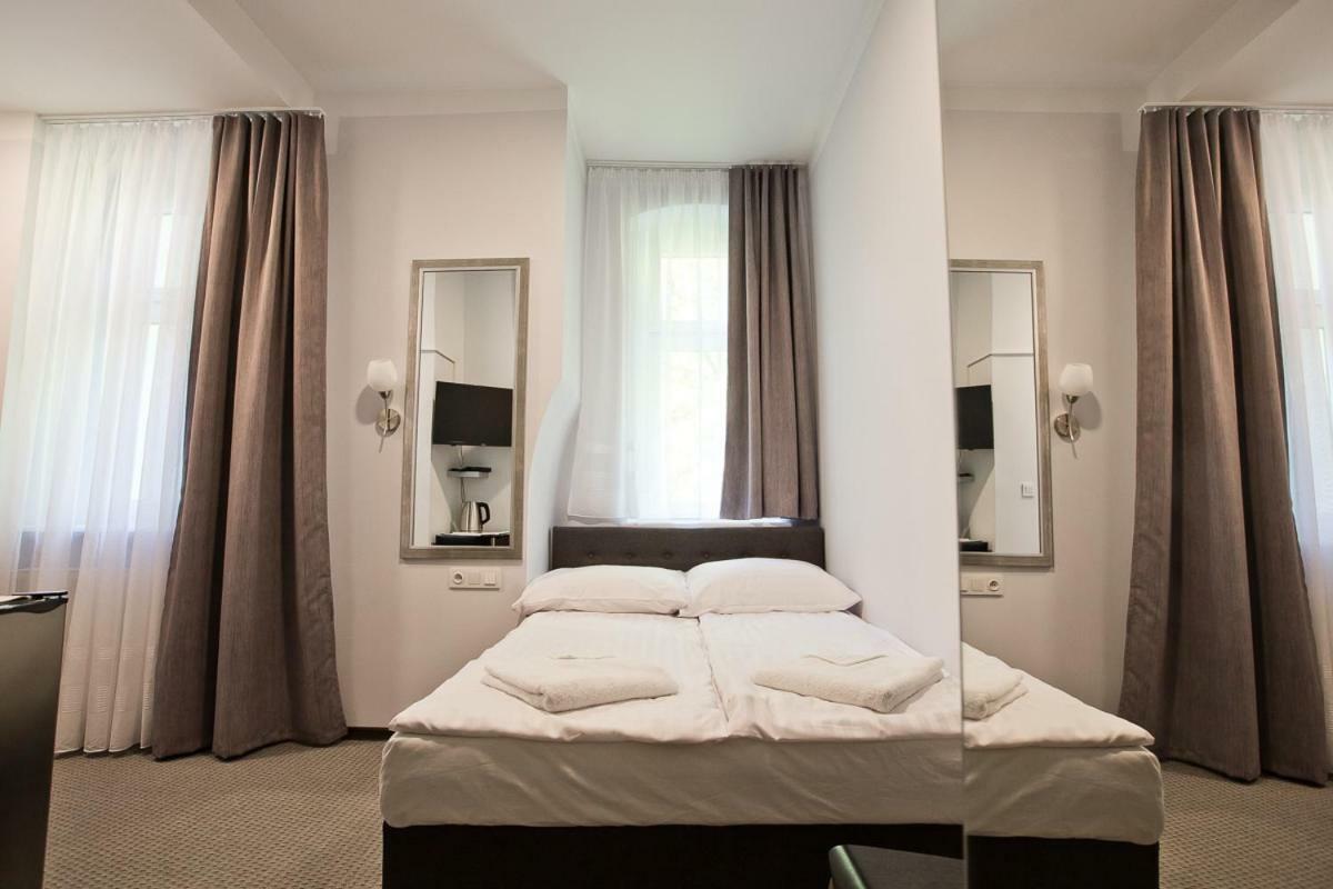 R&B Apartments Poznań Eksteriør bilde