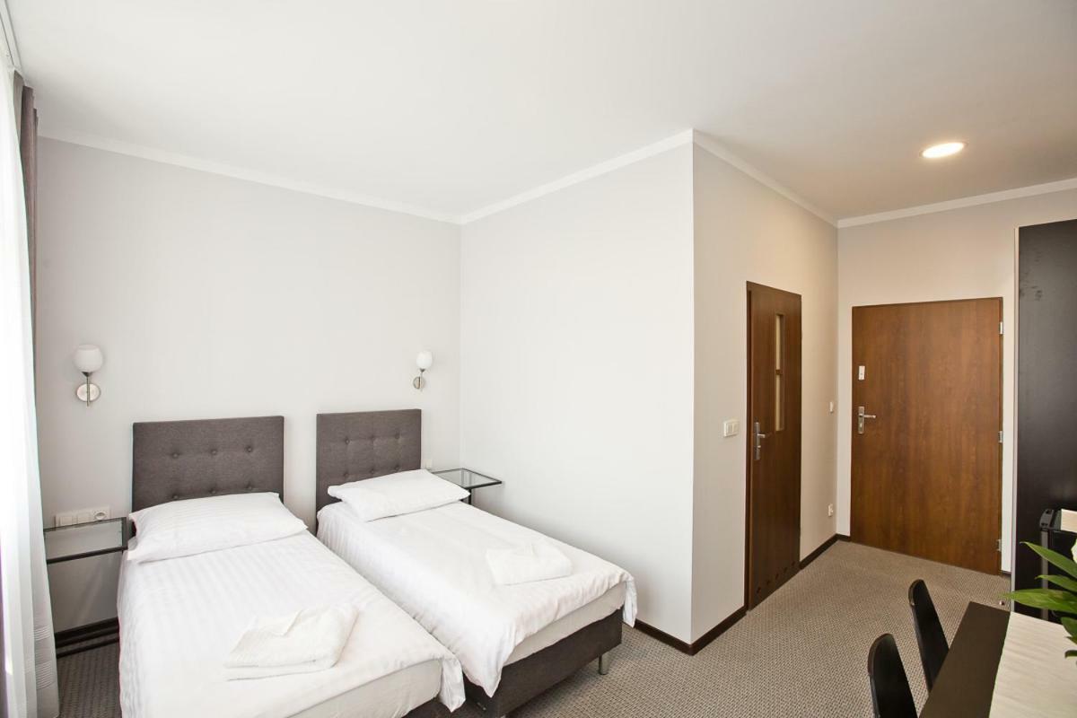 R&B Apartments Poznań Eksteriør bilde
