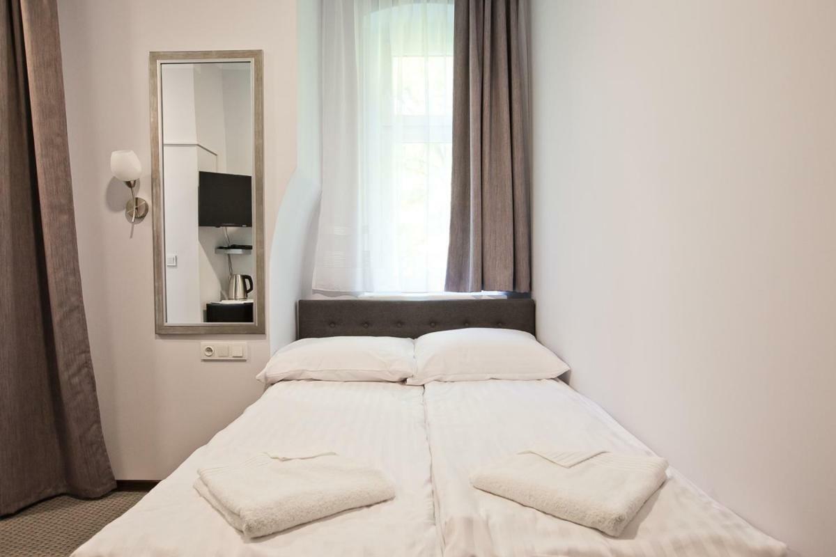 R&B Apartments Poznań Eksteriør bilde