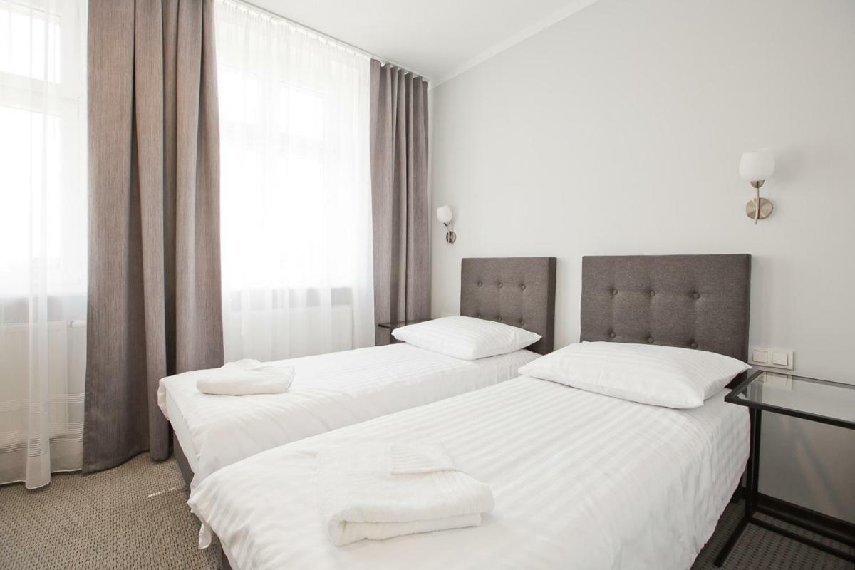 R&B Apartments Poznań Eksteriør bilde
