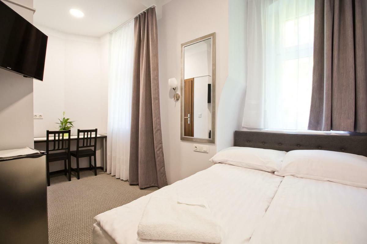 R&B Apartments Poznań Eksteriør bilde