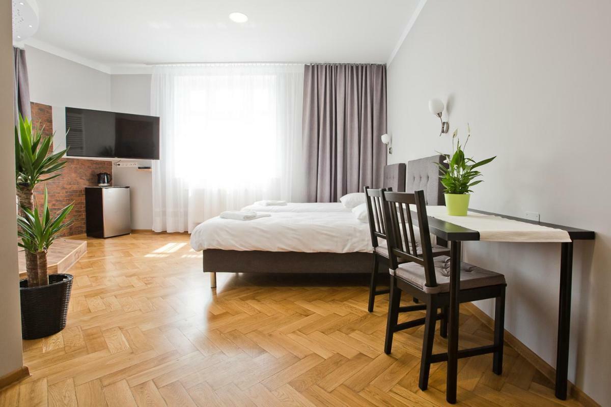R&B Apartments Poznań Eksteriør bilde