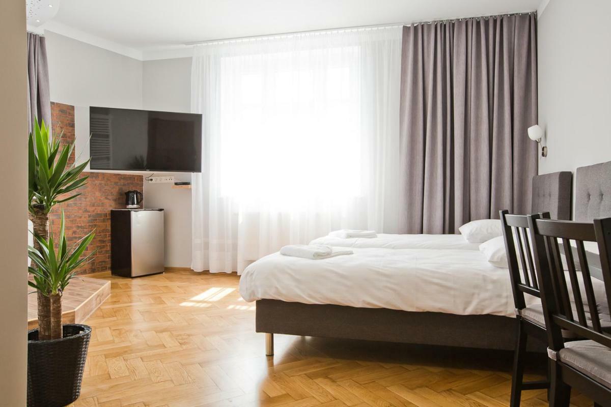 R&B Apartments Poznań Eksteriør bilde